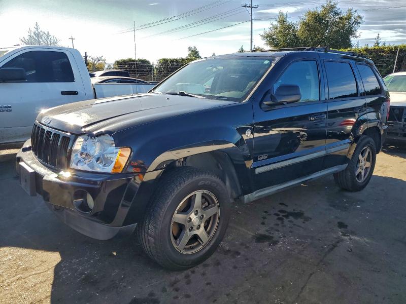 Photo 1 from auction – 2007 JEEP GRAND CHER with VIN 1J8HR48P47C628758