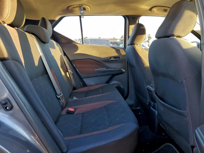 Photo 10 from auction – 2020 NISSAN KICKS SR with VIN 3N1CP5DV1LL532413
