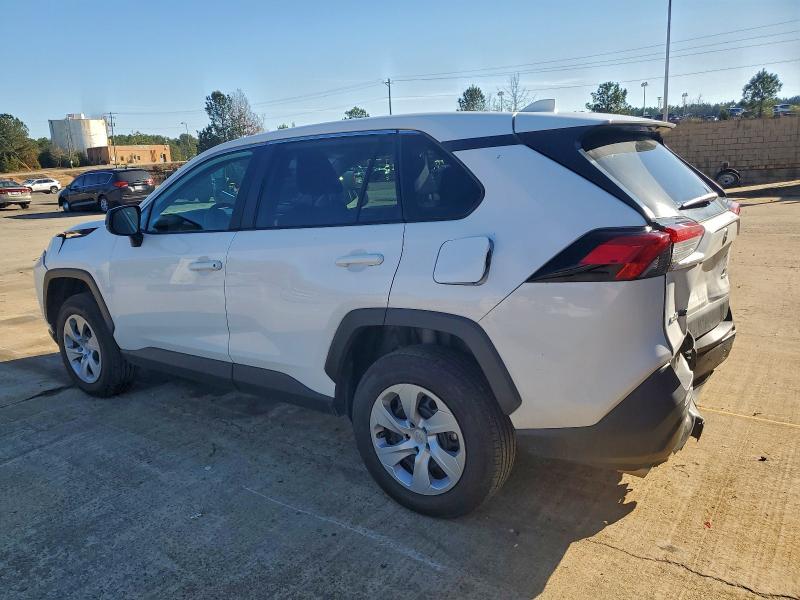 Photo 2 from auction – 2024 TOYOTA RAV4 LE with VIN 2T3F1RFVXRC470299