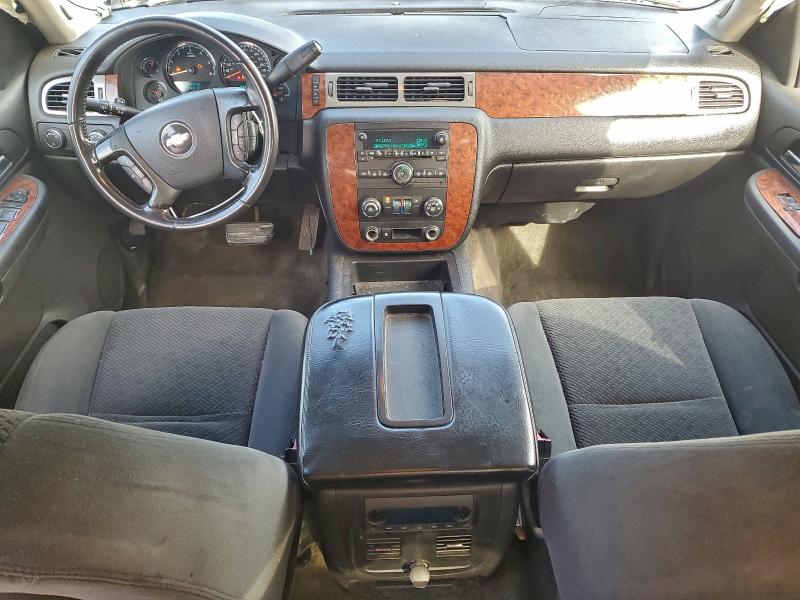 Photo 8 from auction – 2008 CHEVROLET AVALANCHE with VIN 3GNFK12328G166715