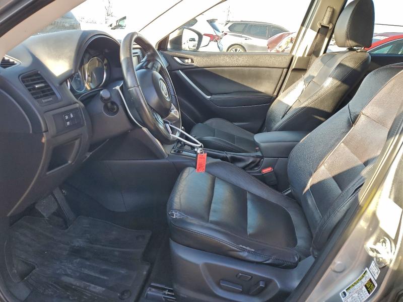 Photo 7 from auction – 2014 MAZDA CX-5 GT with VIN JM3KE4DYXE0384109
