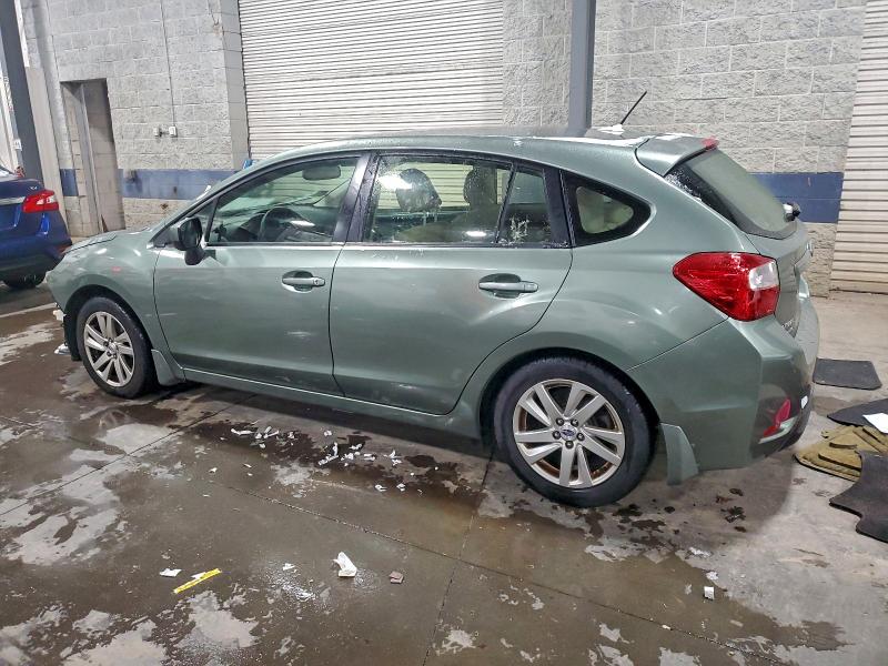 Photo 2 from auction – 2015 SUBARU IMPREZA PR with VIN JF1GPAC6XFH250555