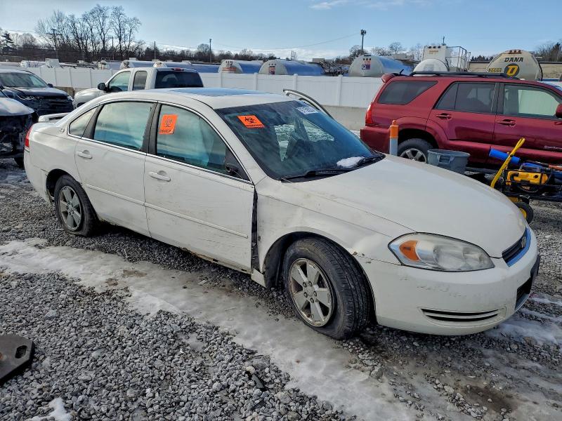 Photo 4 from auction – 2008 CHEVROLET IMPALA LT with VIN 2G1WT58N081227079