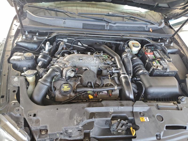 Photo 11 from auction – 2013 FORD TAURUS SHO with VIN 1FAHP2KT2DG135792