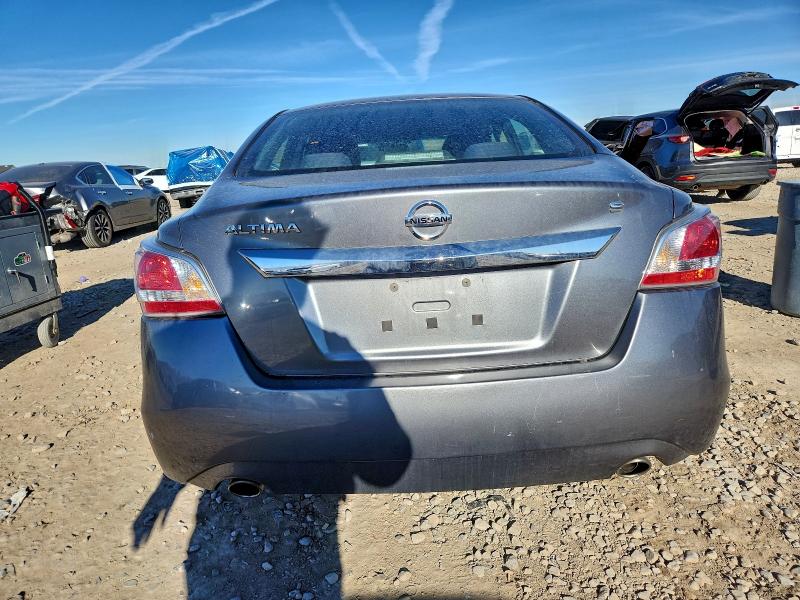 Photo 6 from auction – 2015 NISSAN ALTIMA 2.5 with VIN 1N4AL3AP9FC234465