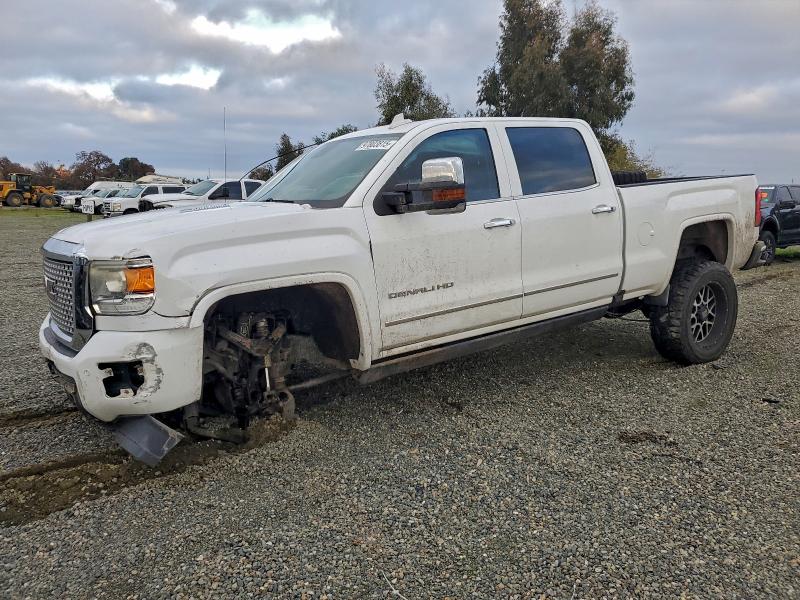 GMC SIERRA K25 2016 with VIN 1GT12UE83GF113808 - Photo from auction