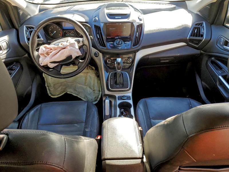 Photo 8 from auction – 2013 FORD ESCAPE SEL with VIN 1FMCU9HX5DUA91607