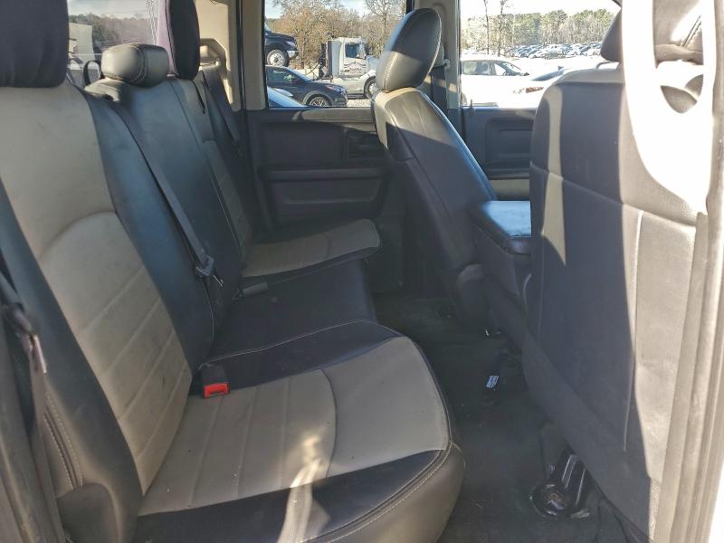 Photo 10 from auction – 2012 DODGE RAM 1500 S with VIN 1C6RD7FT7CS343099