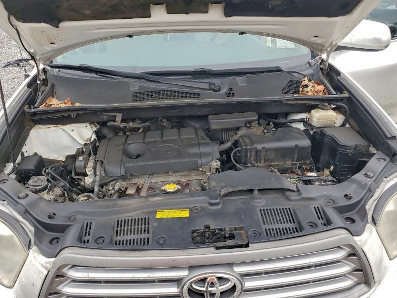 Photo 12 from auction – 2010 TOYOTA HIGHLANDER with VIN 5TDZA3EH9AS006737