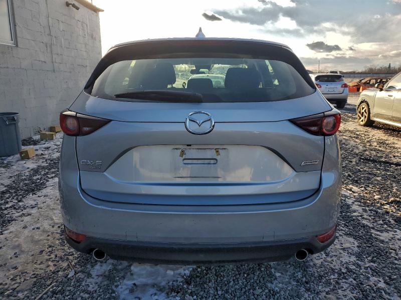 Photo 6 from auction – 2019 MAZDA CX-5 SPORT with VIN JM3KFBBM3K0560799