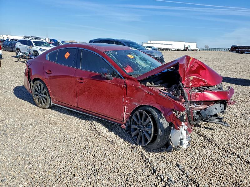 Photo 4 from auction – 2023 MAZDA 3 PREMIUM with VIN 3MZBPBEY7PM363527