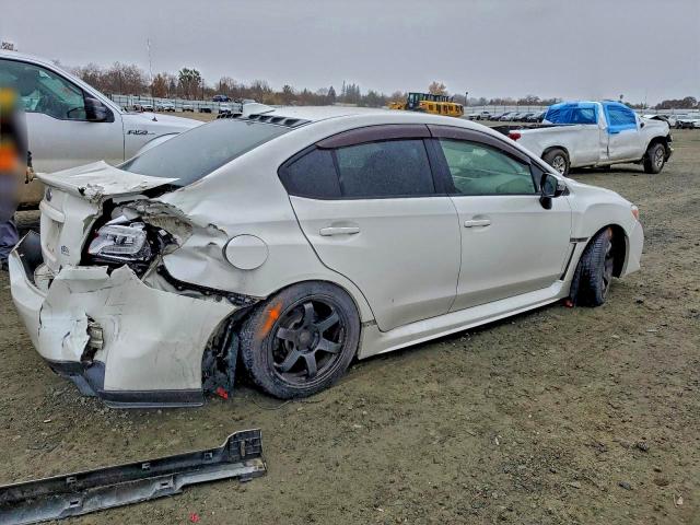 Photo 3 from auction – 2015 SUBARU WRX PREMIU with VIN JF1VA1F64F9803988