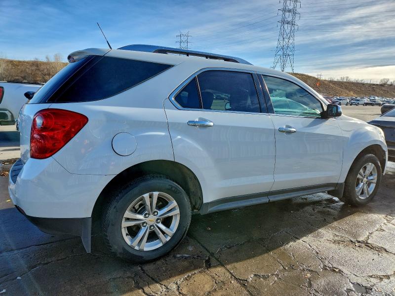 Photo 3 from auction – 2011 CHEVROLET EQUINOX with VIN 2GNALFEC8B1258251