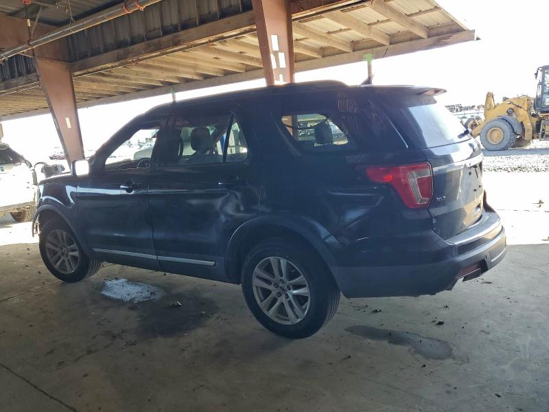 Photo 2 from auction – 2018 FORD EXPLORER X with VIN 1FM5K8D81JGB70015