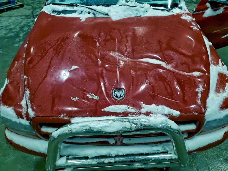 Foto 11 de la subasta – 2001 DODGE DAKOTA con VIN 1B7GL22X31S277887