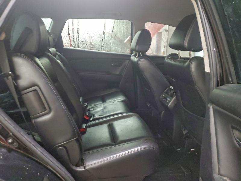 Photo 10 from auction – 2012 MAZDA CX-9 with VIN JM3TB3CV7C0344209