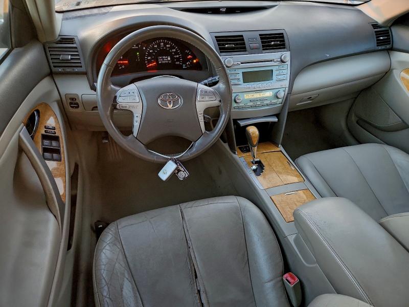 Photo 8 from auction – 2007 TOYOTA CAMRY LE with VIN 4T1BK46K37U538547