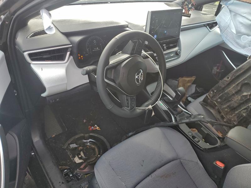 Photo 8 from auction – 2025 TOYOTA COROLLA with VIN 5YFB4MCE0SP226558