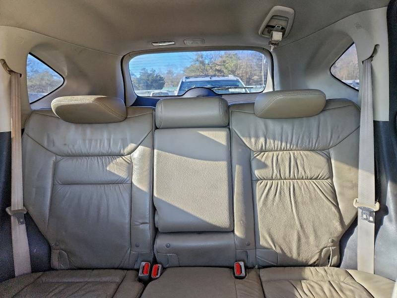 Photo 10 from auction – 2014 HONDA CR-V EXL with VIN 2HKRM4H75EH620504