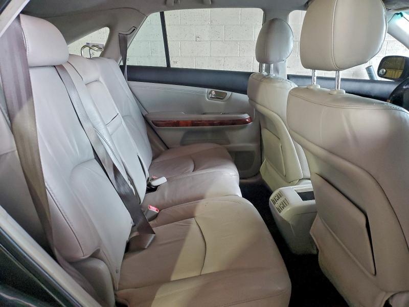 Photo 11 from auction – 2009 LEXUS RX 350 with VIN 2T2GK31U69C070287