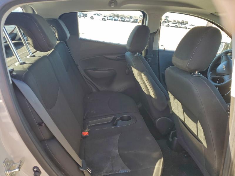 Photo 10 from auction – 2017 CHEVROLET SPARK LS with VIN KL8CB6SA7HC737750