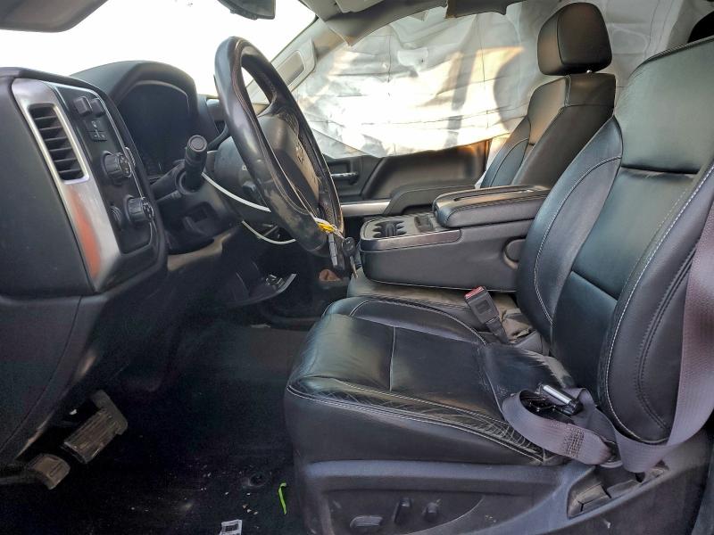 Photo 7 from auction – 2016 CHEVROLET SILVERADO with VIN 1GC2KVEG7GZ375623
