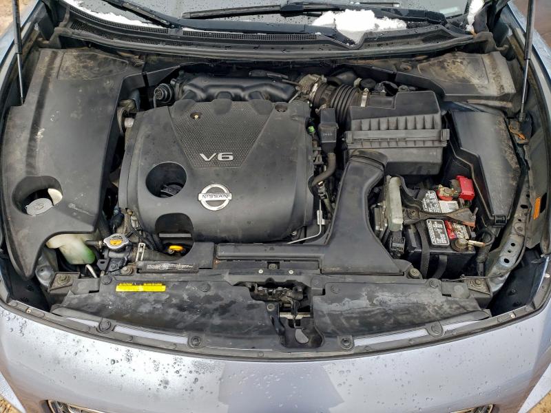 Photo 11 from auction – 2010 NISSAN MAXIMA S with VIN 1N4AA5AP5AC851128