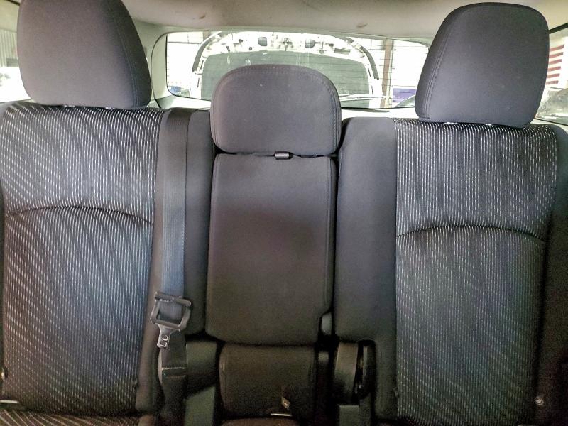 Photo 10 from auction – 2013 DODGE JOURNEY SE with VIN 3C4PDCAB0DT563496
