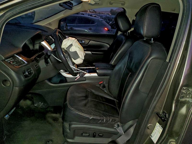 Photo 7 from auction – 2013 FORD EDGE LIMIT with VIN 2FMDK4KC9DBA26302