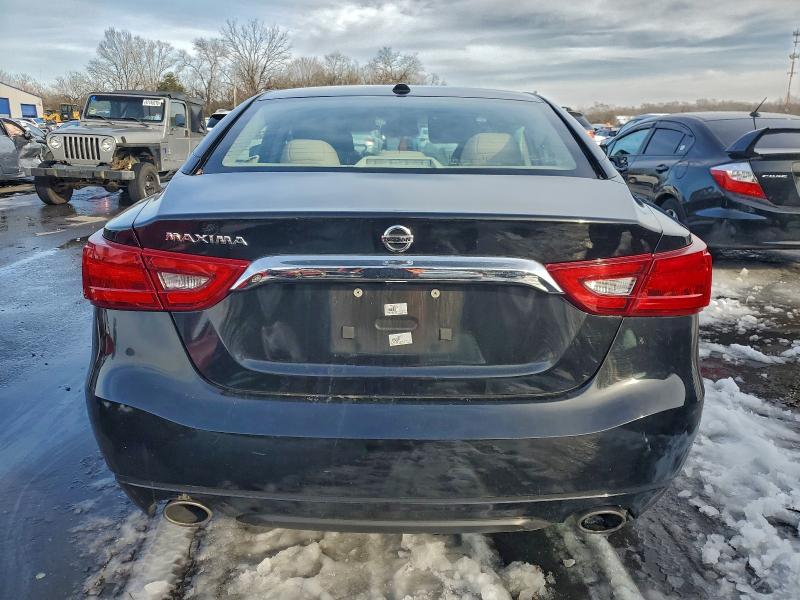 Photo 6 from auction – 2016 NISSAN MAXIMA 3.5 with VIN 1N4AA6AP8GC419485