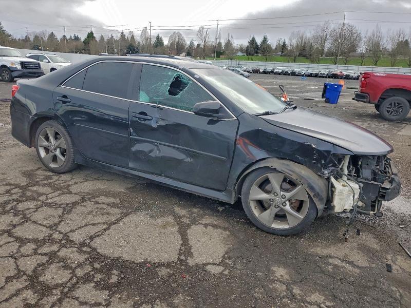 Photo 4 from auction – 2012 TOYOTA CAMRY BASE with VIN 4T1BF1FK2CU176305