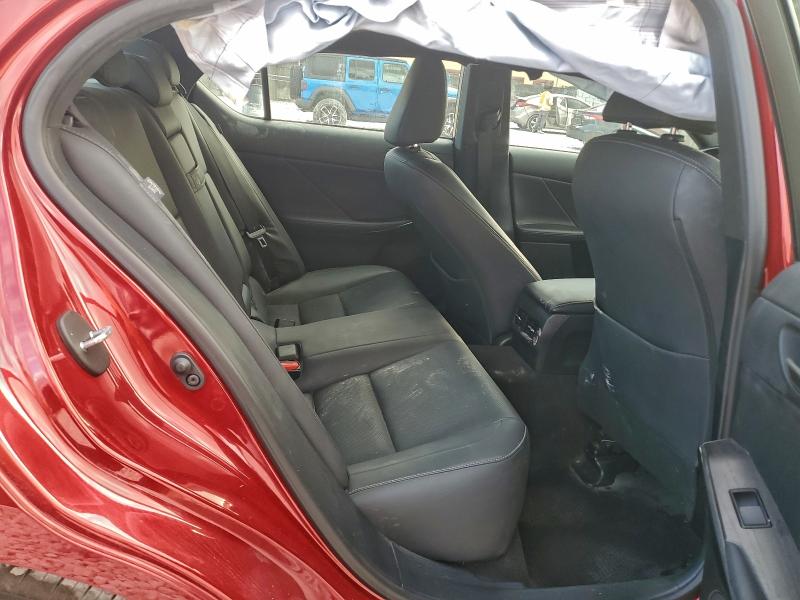Photo 10 from auction – 2024 LEXUS IS with VIN JTHDA1D26R5130489