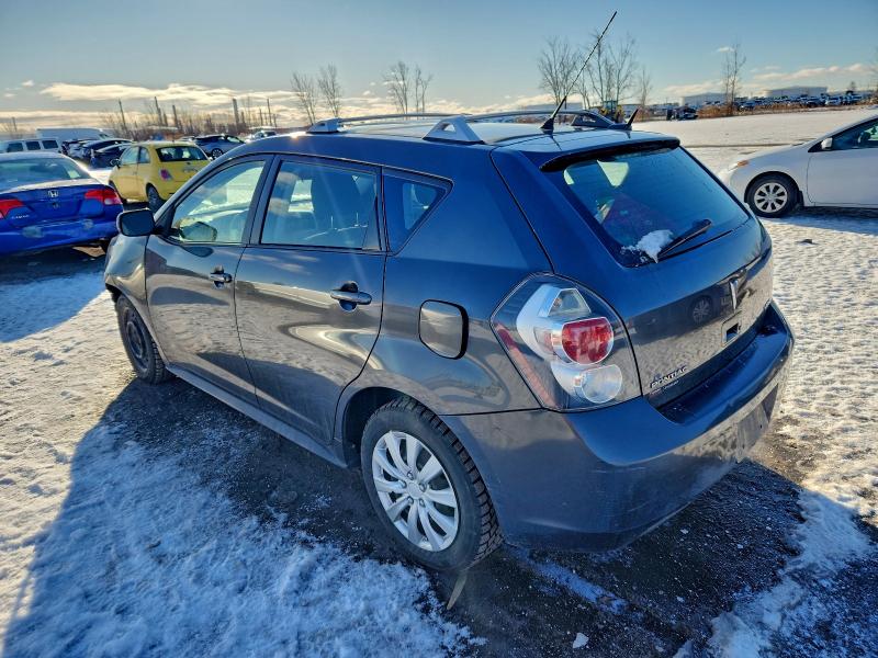 Photo 2 from auction – 2010 PONTIAC VIBE with VIN 5Y2SP6E80AZ410901