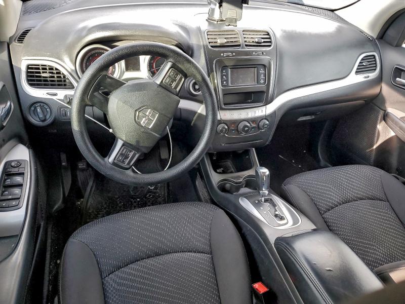 Photo 8 from auction – 2017 DODGE JOURNEY SX with VIN 3C4PDDBGXHT592073