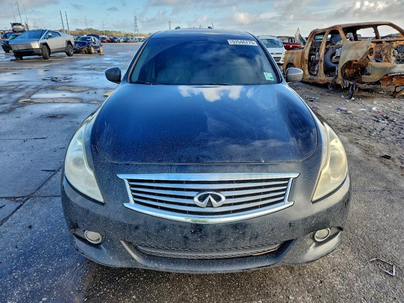 Photo 5 from auction – 2010 INFINITI G37 BASE with VIN JN1CV6AP1AM202467
