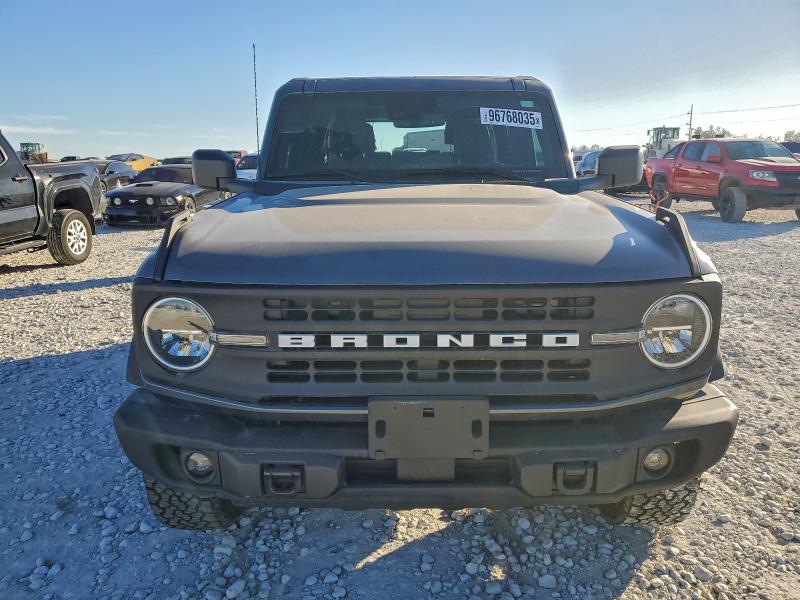 Photo 5 from auction – 2024 FORD BRONCO BLA with VIN 1FMDE1BH6RLB23997