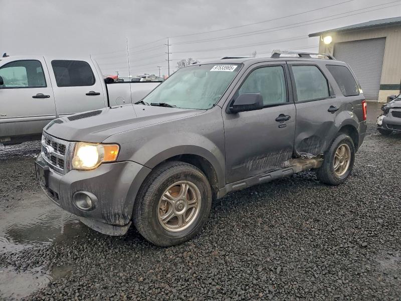 FORD ESCAPE XLT 2010 with VIN 1FMCU9DG7AKB78857 - Photo from auction