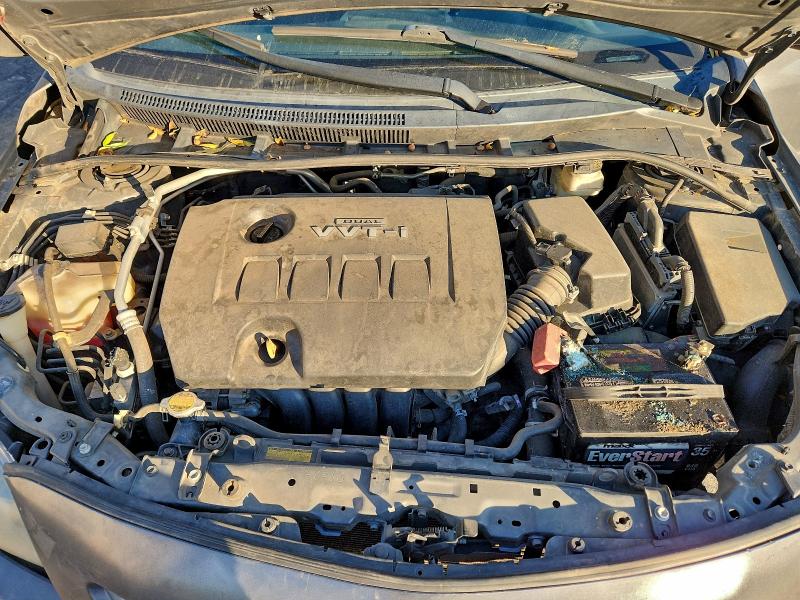 Photo 11 from auction – 2010 TOYOTA COROLLA BA with VIN 2T1BU4EE7AC265708