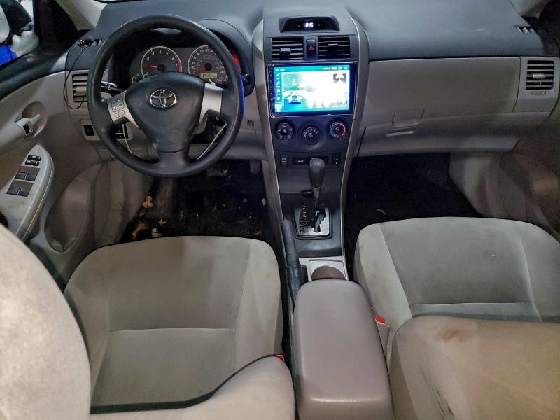 Photo 8 from auction – 2013 TOYOTA COROLLA BA with VIN 2T1BU4EE8DC952331