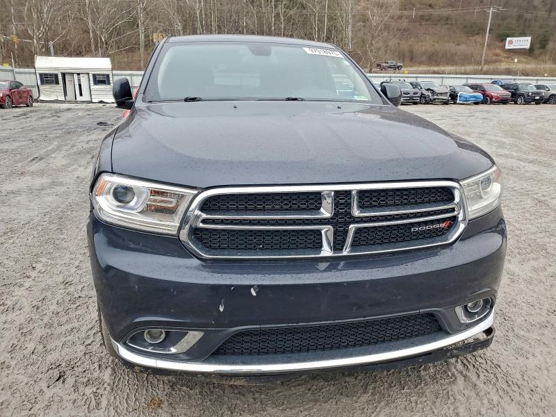 Photo 5 from auction – 2015 DODGE DURANGO SX with VIN 1C4RDJAG8FC194880