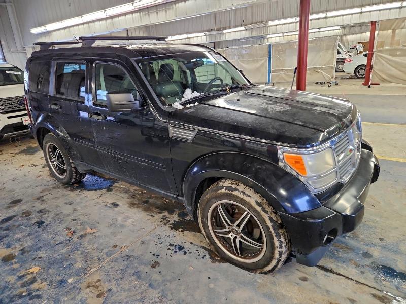 Photo 4 from auction – 2007 DODGE NITRO SLT with VIN 1D8GU58K17W548068