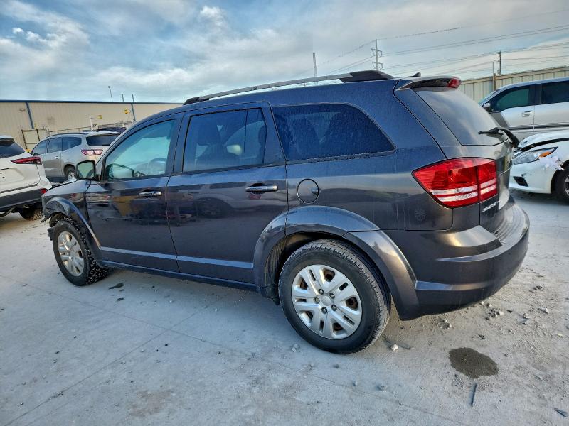 Photo 2 from auction – 2017 DODGE JOURNEY SE with VIN 3C4PDCAB7HT670308