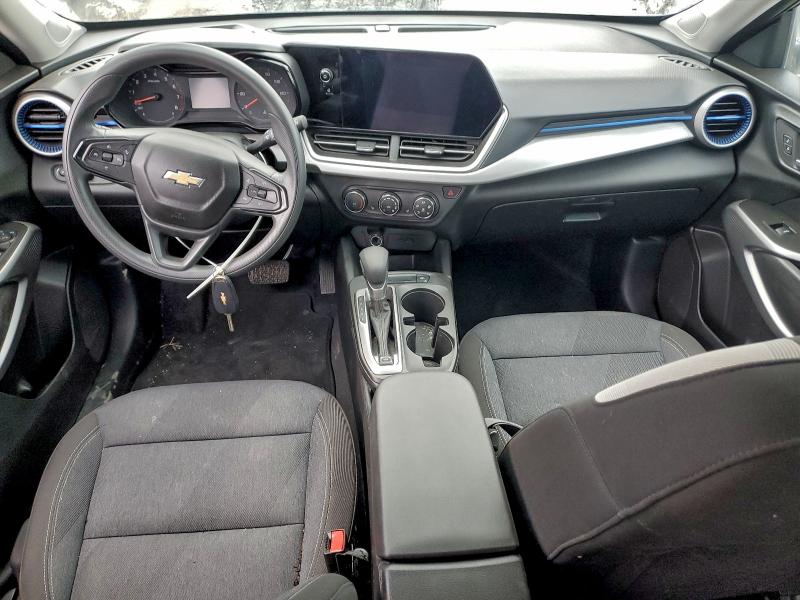 Photo 8 from auction – 2024 CHEVROLET TRAX LS with VIN KL77LFE25RC077491