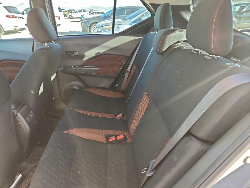Photo 10 from auction – 2023 NISSAN KICKS SR with VIN 3N1CP5DV8PL575152