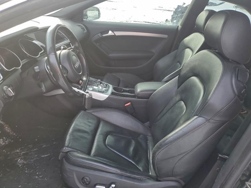 Photo 7 from auction – 2015 AUDI A5 PROGRES with VIN WAUMFBFR7FA061279