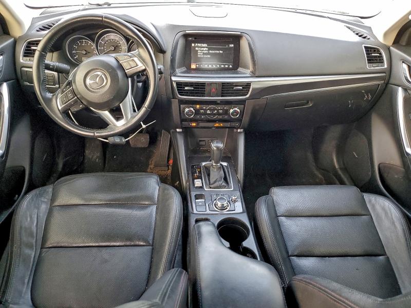 Photo 8 from auction – 2016 MAZDA CX-5 GT with VIN JM3KE2DY3G0648083