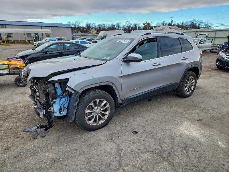 JEEP CHEROKEE L 2019 with VIN 1C4PJMLBXKD181295 - Photo from auction