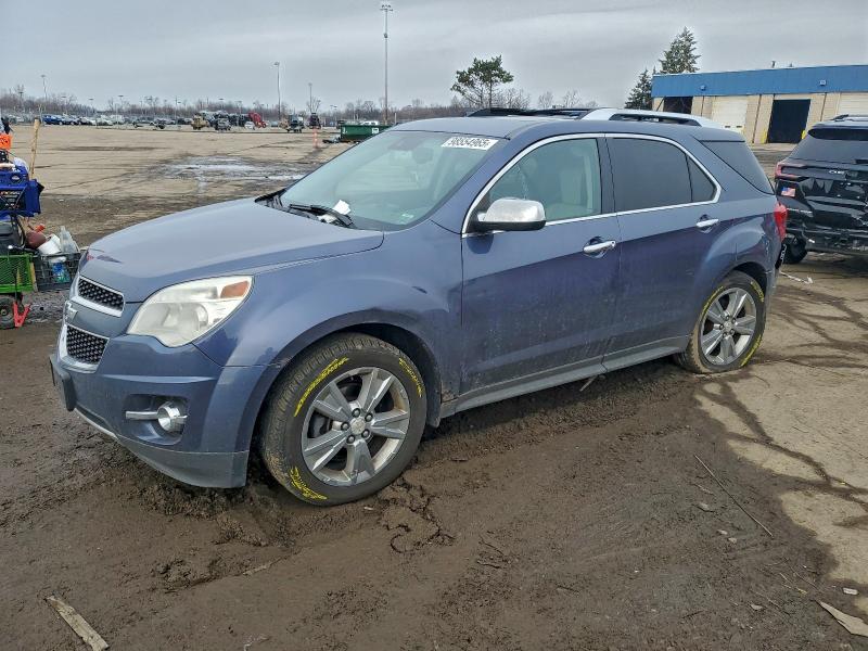 CHEVROLET EQUINOX LT 2013 مع رقم تعريف المركبة 2GNFLFE38D6181795 - صورة من المزاد