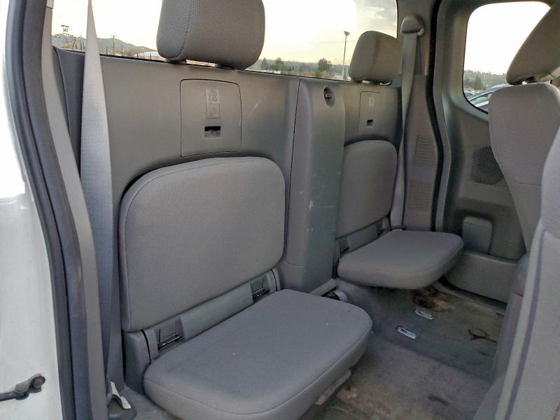 Photo 10 from auction – 2015 NISSAN FRONTIER S with VIN 1N6BD0CT9FN764280
