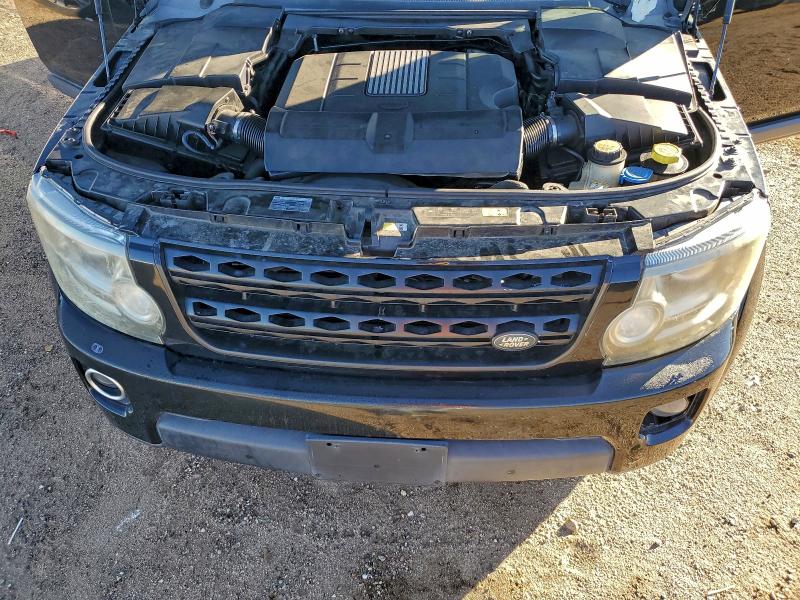 Photo 12 from auction – 2015 LAND ROVER LR4 HSE LU with VIN SALAK2V65FA743109
